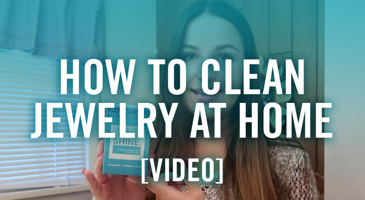 How To Clean Jewelry at Home [VIDEO]