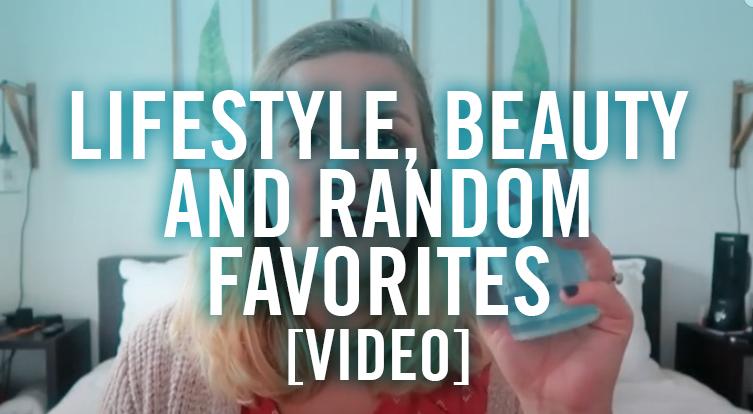 MARCH FAVORITES 2020 Lifestyle, Beauty and Random Stuff [VIDEO]